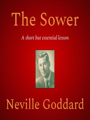 cover image of The Sower